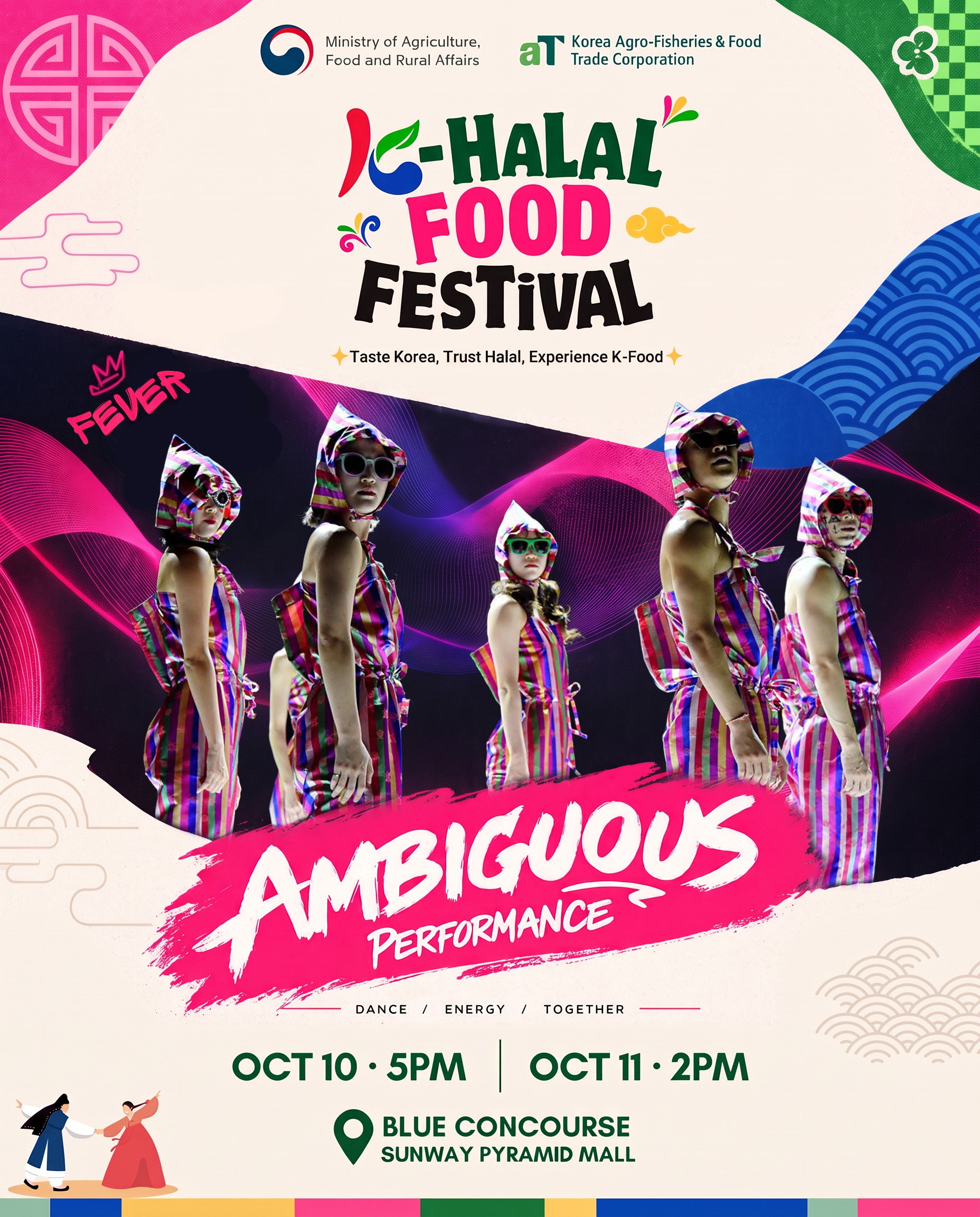K-Halal Food Festival