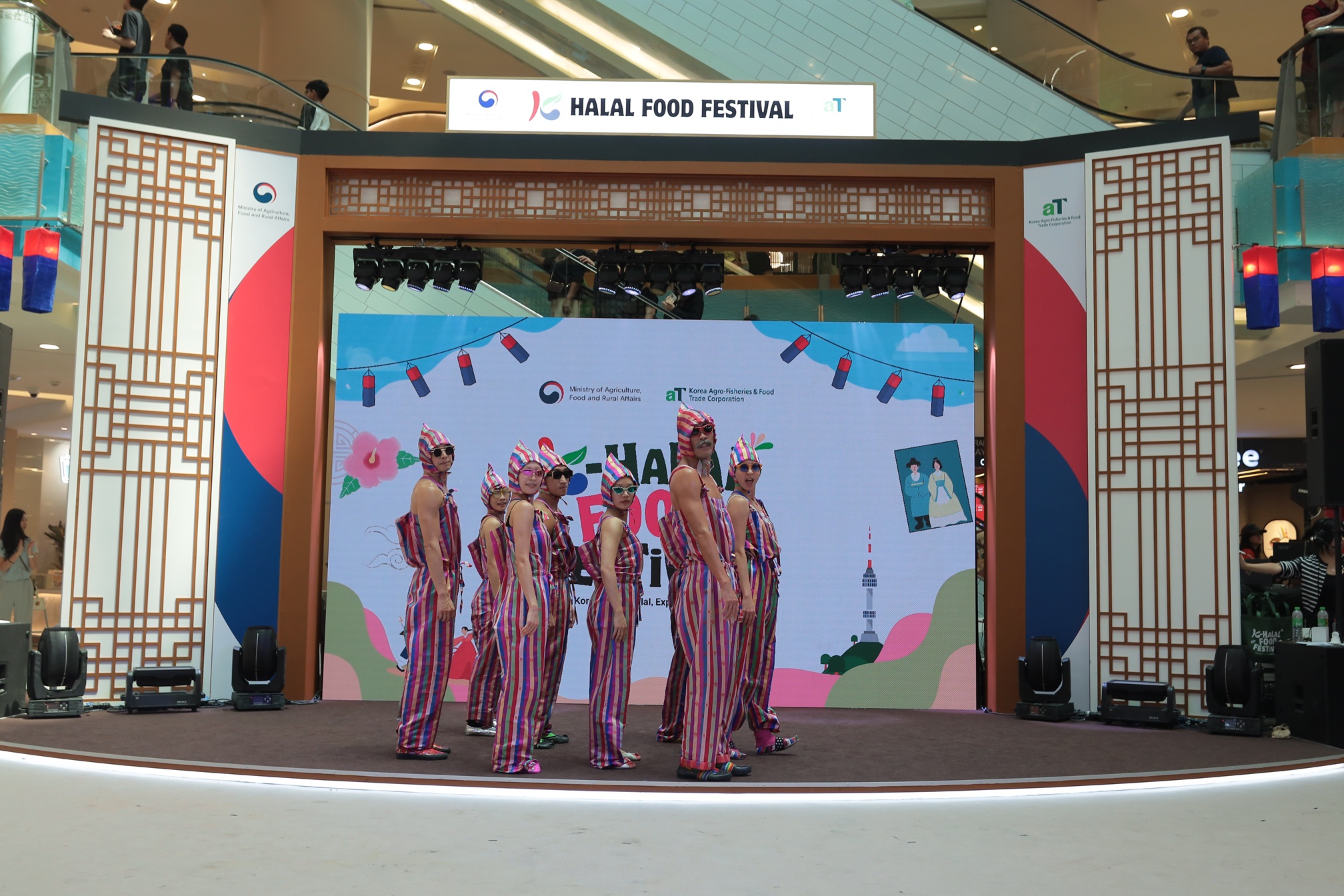 AMBIGUOUS DANCE COMPANY FEVER 5