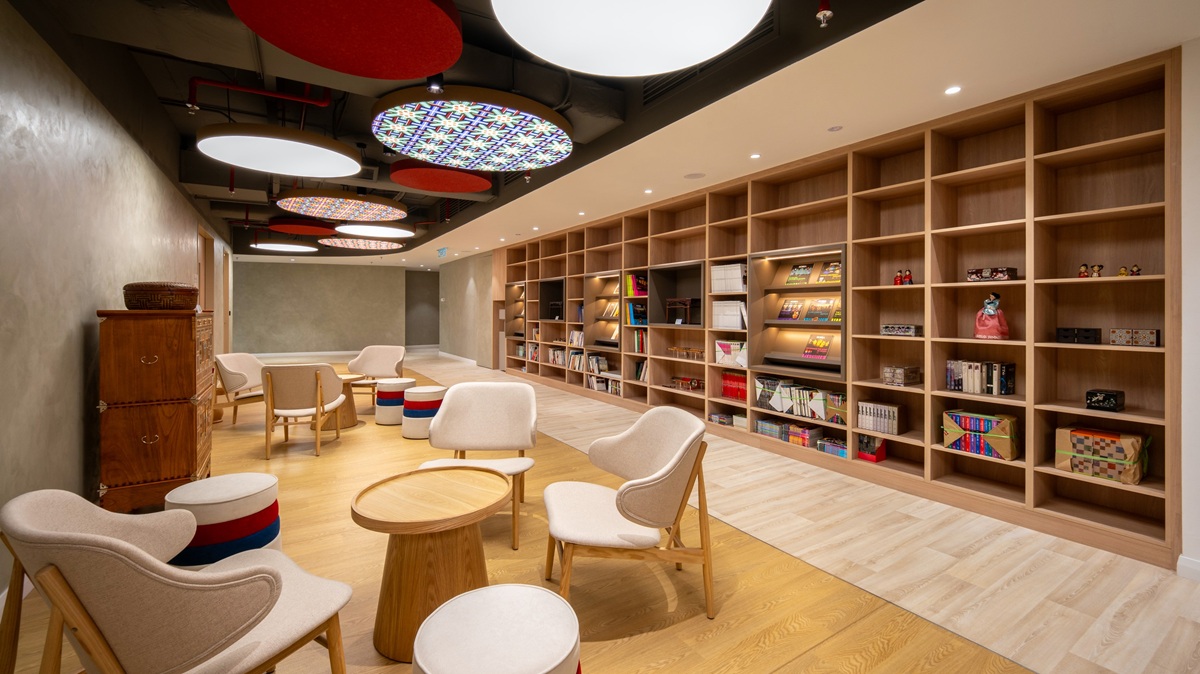 Library