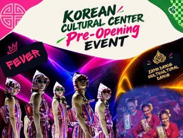 [Pre Opening Event] AMBIGUOUS x ISTANA BUDAYA 